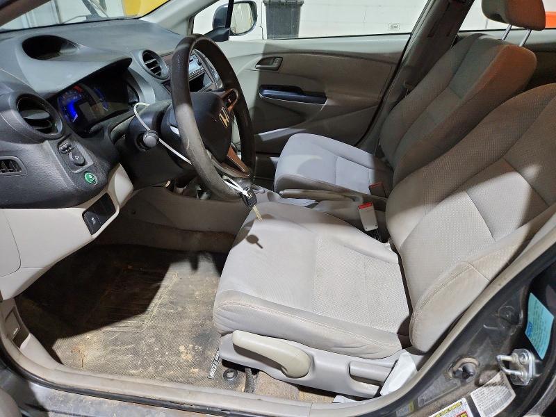 59762856 :رقم المزاد ، JHMZE2H35BS008247 vin ، 2011 Honda Insight مزاد بيع