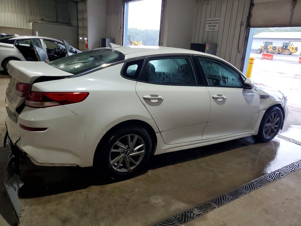 Продажа на аукционе авто 2019 Kia Optima, vin: 5XXGT4L3XKG341829, номер лота: 60128866