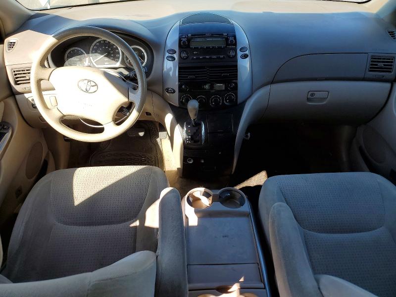 Продажа на аукционе авто 2008 Toyota Sienna, vin: 5TDZK23C18S205743, номер лота: 59380866