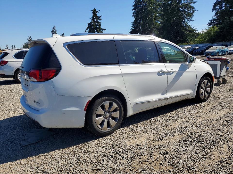 Продаж на аукціоні авто 2018 Chrysler Pacifica, vin: 2C4RC1N75JR359233, номер лоту: 61043446