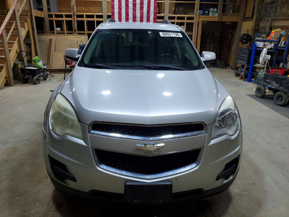 60651736 :رقم المزاد ، 2GNFLEEK6D6343411 vin ، 2013 Chevrolet Equinox مزاد بيع