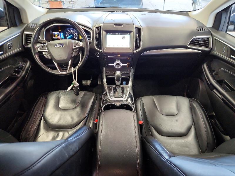 Продаж на аукціоні авто 2018 Ford Edge, vin: 2FMPK4K92JBB15643, номер лоту: 62689796