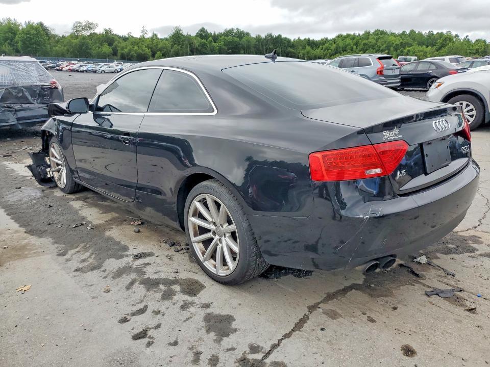 59343166 :رقم المزاد ، WAUCFAFRXFA046541 vin ، 2015 Audi A5 مزاد بيع