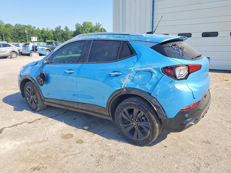 Aukcja sprzedaży 2026 Buick Encore Gx, vin: KL4AMDSL0TB034062, numer aukcji: 60212316