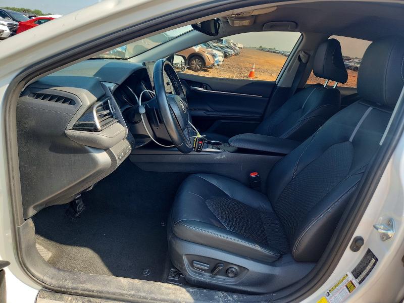 2024 Toyota Camry მანქანა იყიდება აუქციონზე, vin: 4T1K61AK5RU209166, აუქციონის ნომერი: 60220466