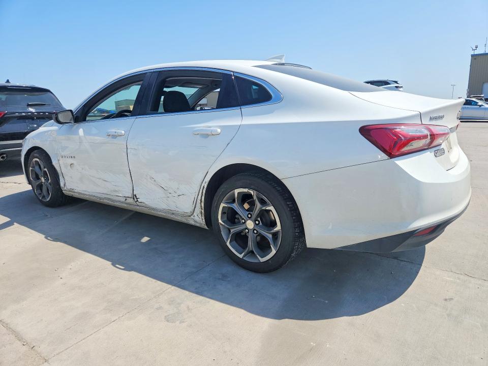 Продажа на аукционе авто 2020 Chevrolet Malibu, vin: 1G1ZD5ST6LF122923, номер лота: 62296266