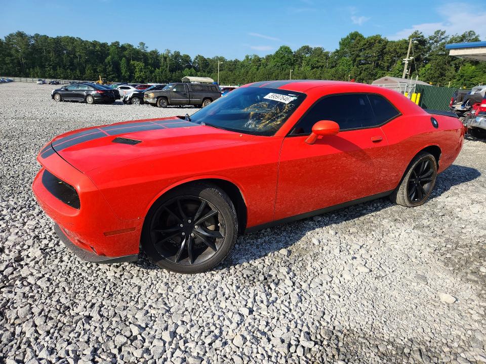 Aukcja sprzedaży 2016 Dodge Challenger, vin: 2C3CDZAG6GH337672, numer aukcji: 59597646
