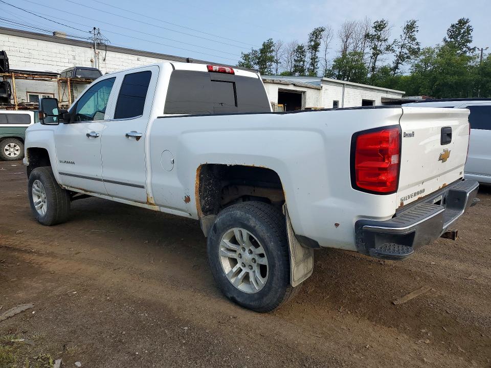 Продаж на аукціоні авто 2015 Chevrolet Silverado, vin: 1GCVKSEC6FZ315629, номер лоту: 59696676
