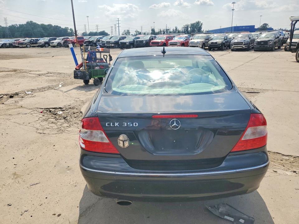62428136 :رقم المزاد ، WDBTJ56HX9F268308 vin ، 2009 Mercedes-benz Clk مزاد بيع