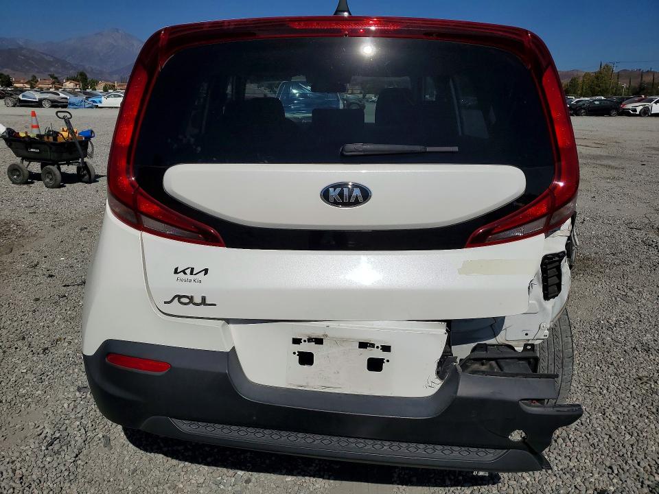 Aukcja sprzedaży 2020 Kia Soul, vin: KNDJ23AU6L7093474, numer aukcji: 63364796