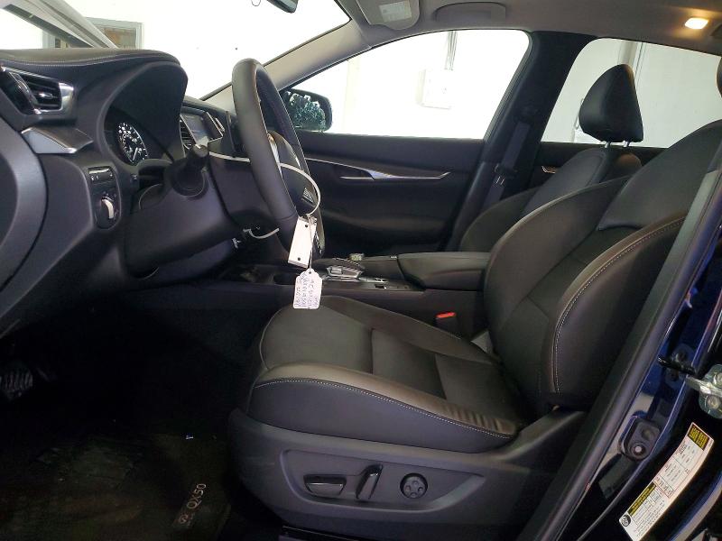 Aukcja sprzedaży 2025 Infiniti Qx50, vin: 3PCAJ5BB2SF110940, numer aukcji: 61309286