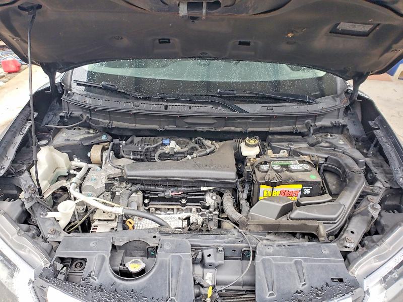 Aukcja sprzedaży 2020 Nissan Rogue, vin: KNMAT2MV6LP508482, numer aukcji: 62427336