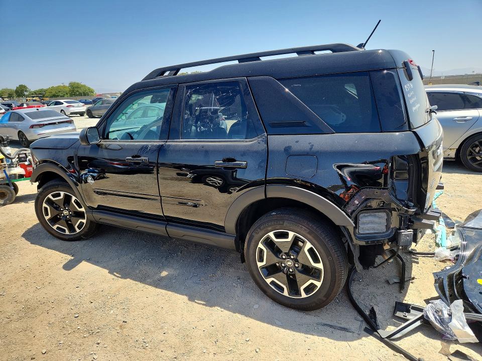 Aukcja sprzedaży 2023 Ford Bronco Sport, vin: 3FMCR9C65PRD47191, numer aukcji: 59816376
