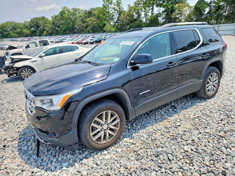 2018 Gmc Acadia მანქანა იყიდება აუქციონზე, vin: 1GKKNSLS5JZ122938, აუქციონის ნომერი: 62293766