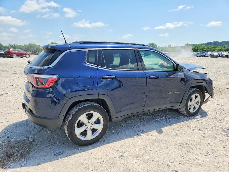 Aukcja sprzedaży 2019 Jeep Compass, vin: 3C4NJDBB9KT630288, numer aukcji: 85616515