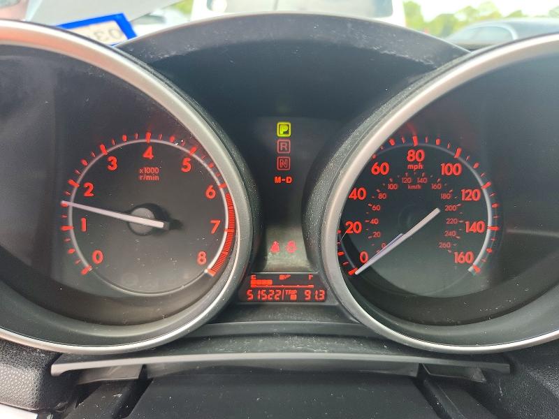 Aukcja sprzedaży 2010 Mazda 3, vin: JM1BL1H59A1190883, numer aukcji: 61976216