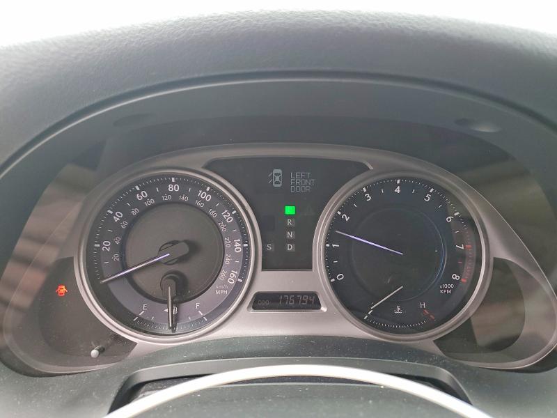 2008 Lexus Is მანქანა იყიდება აუქციონზე, vin: JTHBK262485054888, აუქციონის ნომერი: 61133356