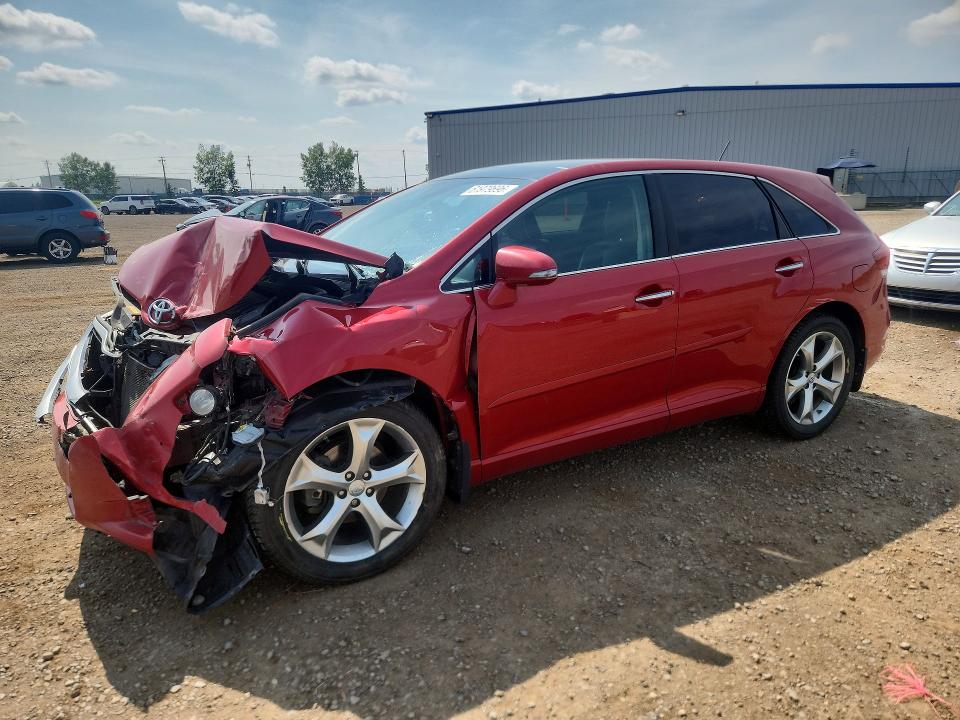Продажа на аукционе авто 2014 Toyota Venza, vin: 4T3BK3BB0EU100394, номер лота: 61979696