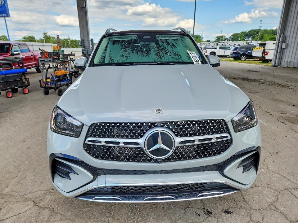 2024 Mercedes-benz Gle მანქანა იყიდება აუქციონზე, vin: 4JGFB5KB2RB176089, აუქციონის ნომერი: 63006306
