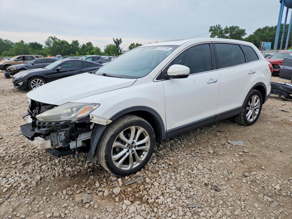 Продаж на аукціоні авто 2013 Mazda Cx-9, vin: JM3TB3DA6D0403716, номер лоту: 63191786