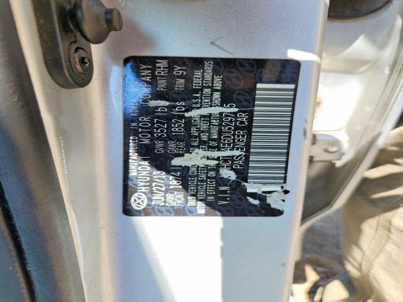 Продаж на аукціоні авто 2013 Hyundai Accent, vin: KMHCT4AE6DU529775, номер лоту: 59907986