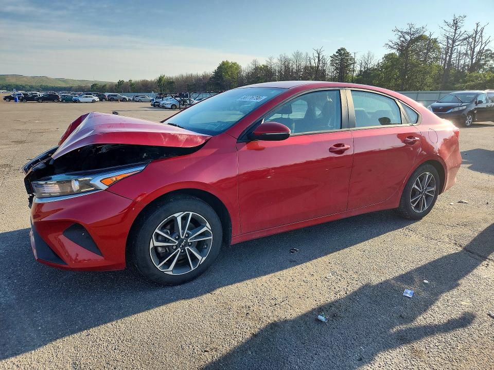 58776796 :رقم المزاد ، 3KPF24AD7PE664892 vin ، 2023 Kia Forte مزاد بيع