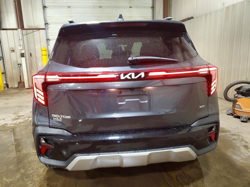 Продаж на аукціоні авто 2025 Kia Seltos, vin: KNDERCAA4S7686624, номер лоту: 61476446