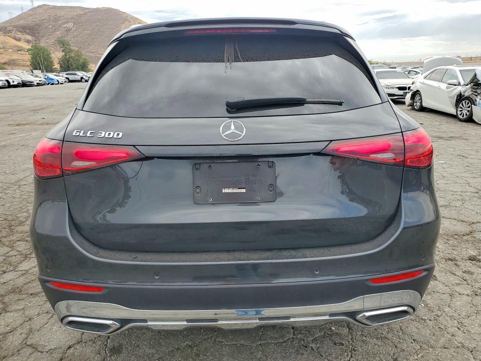 Aukcja sprzedaży 2024 Mercedes-benz Glc, vin: W1NKM4GB8RF198437, numer aukcji: 61611656