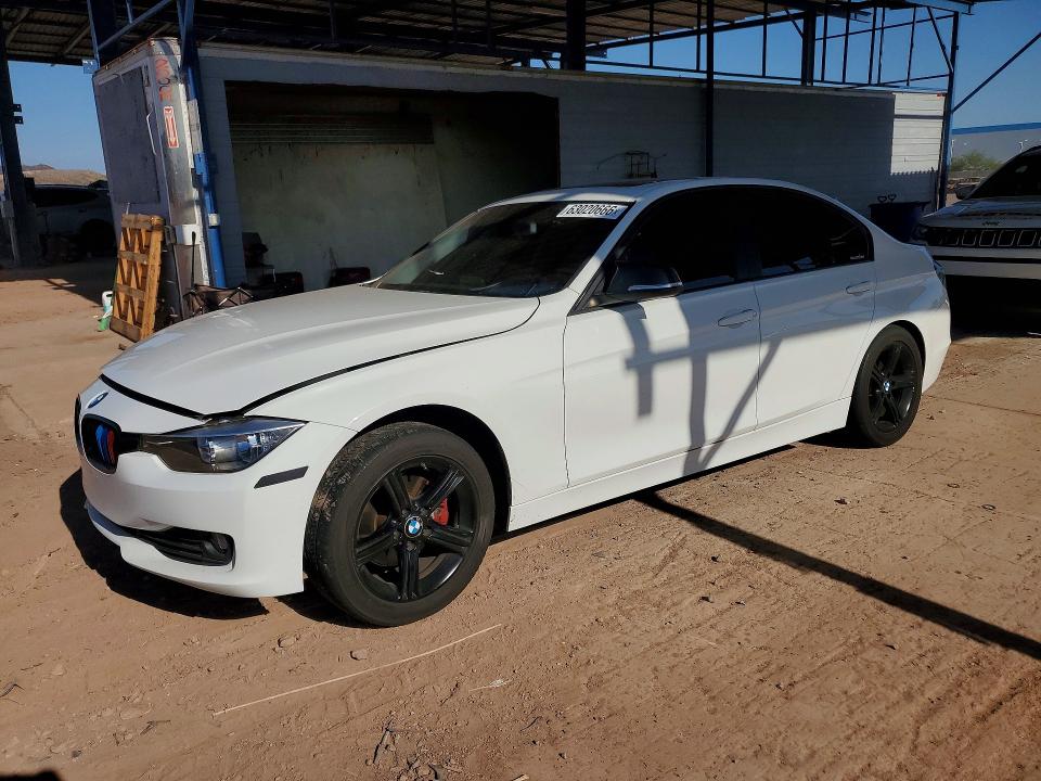 63020666 :رقم المزاد ، WBA3C1G52DNR46568 vin ، 2013 Bmw 328 مزاد بيع