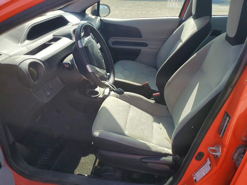 Aukcja sprzedaży 2012 Toyota Prius, vin: JTDKDTB36C1024999, numer aukcji: 59236406