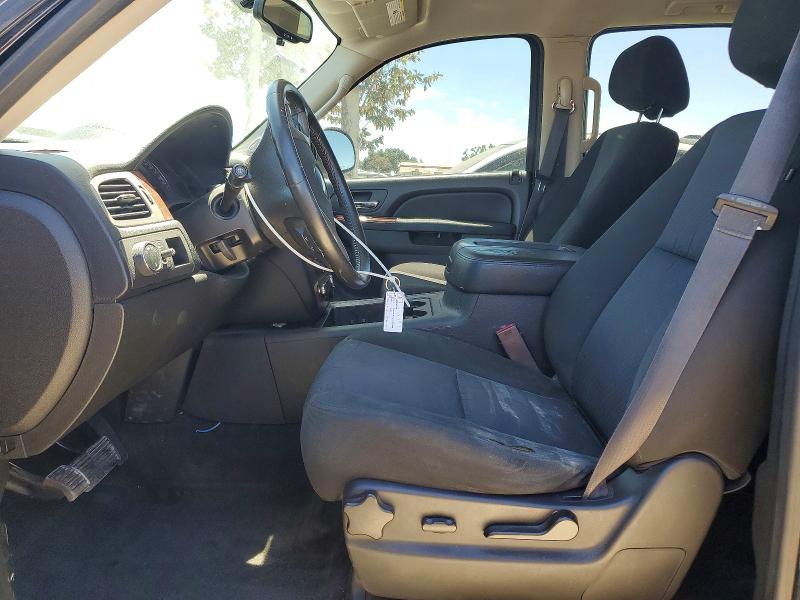 58153486 :رقم المزاد ، 1GNSCAE0XDR337105 vin ، 2013 Chevrolet Tahoe مزاد بيع