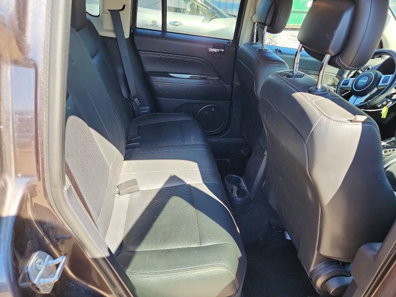 62595766 :رقم المزاد ، 1C4NJCEAXFD209849 vin ، 2015 Jeep Compass مزاد بيع