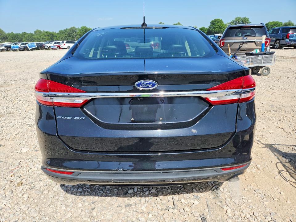 Продажа на аукционе авто 2018 Ford Fusion, vin: 3FA6P0HD9JR152895, номер лота: 59681126