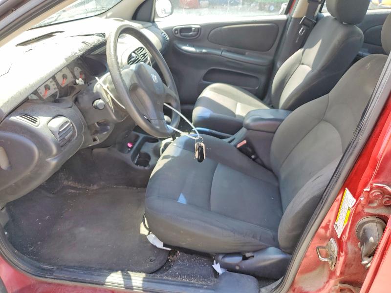85993625 :رقم المزاد ، 1B3ES56C45D142352 vin ، 2005 Dodge Neon مزاد بيع