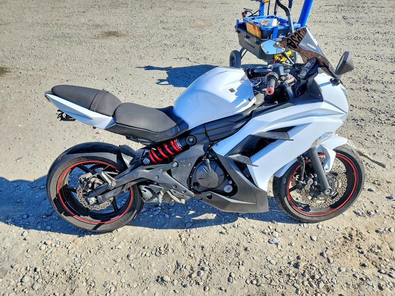 60497626 :رقم المزاد ، JKAEXEF13DDA04148 vin ، 2013 Kawasaki Ex650 مزاد بيع