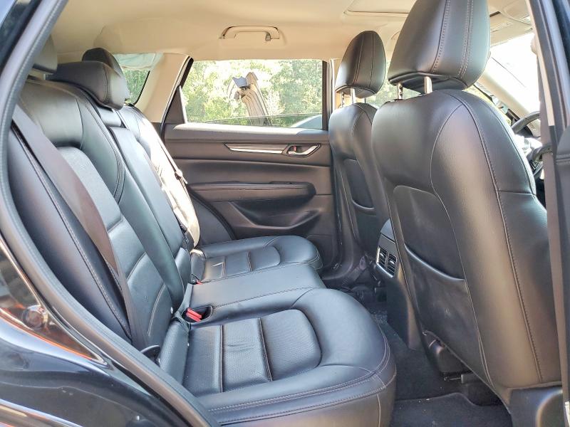 Aukcja sprzedaży 2020 Mazda Cx-5, vin: JM3KFADM4L0784883, numer aukcji: 60255756