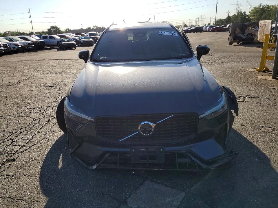 Aukcja sprzedaży 2022 Volvo Xc60, vin: YV4L12RM1N1906071, numer aukcji: 61673896