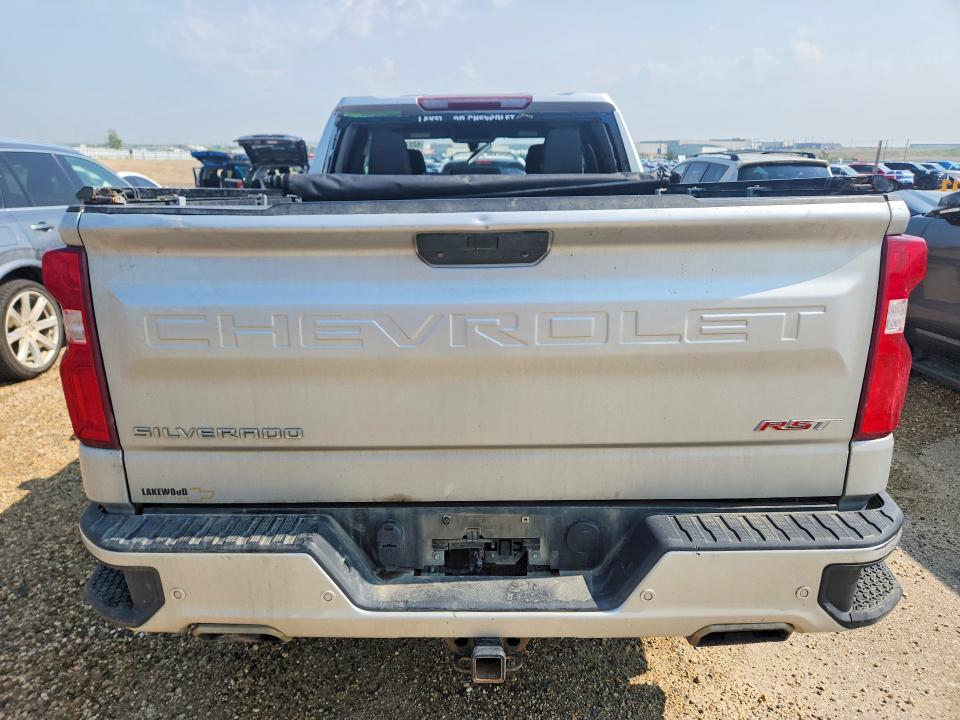 Продажа на аукционе авто 2020 Chevrolet Silverado, vin: 1GCRYEED1LZ323336, номер лота: 62270086