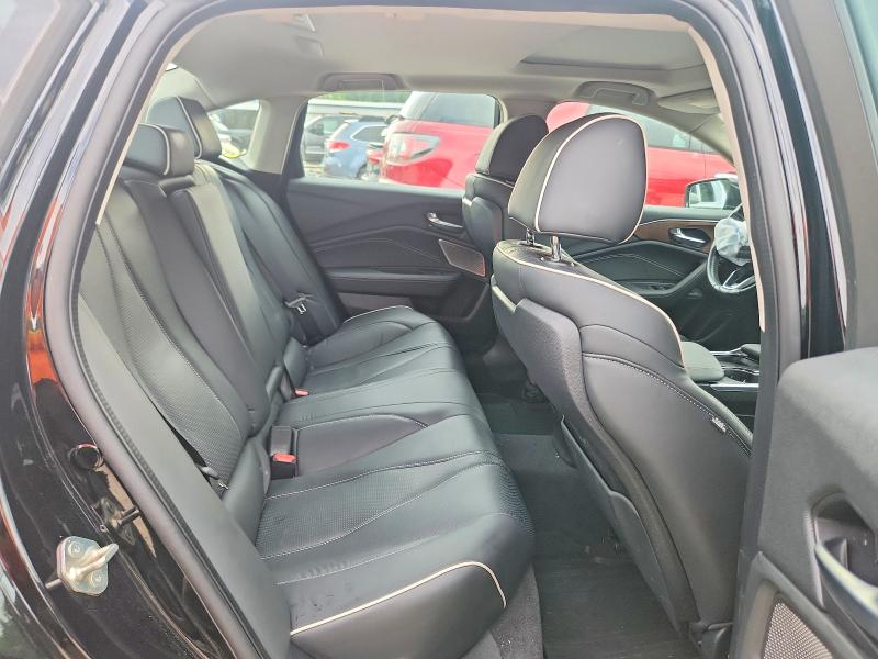 Продаж на аукціоні авто 2021 Acura Tlx, vin: 19UUB5F68MA003945, номер лоту: 59399076