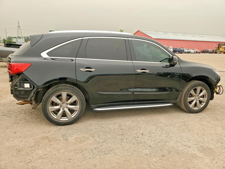 Продаж на аукціоні авто 2016 Acura Mdx, vin: 5FRYD4H88GB502323, номер лоту: 60365606