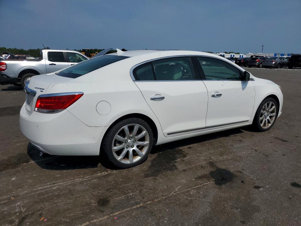 2011 Buick Lacrosse მანქანა იყიდება აუქციონზე, vin: 1G4GE5EDXBF344309, აუქციონის ნომერი: 62680506