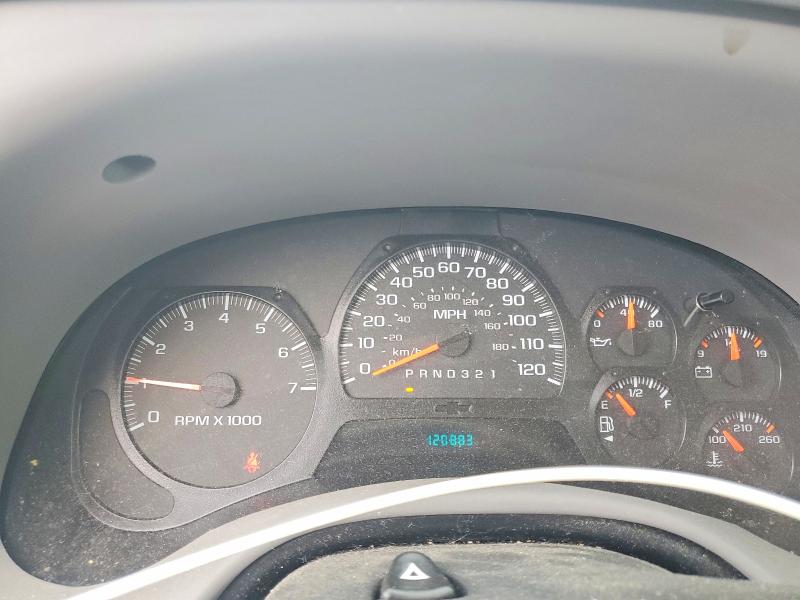 63475266 :رقم المزاد ، 1GNDS13S672162753 vin ، 2007 Chevrolet Trailblazer مزاد بيع