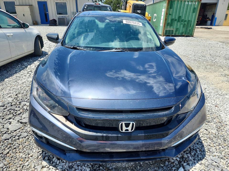 Aukcja sprzedaży 2019 Honda Civic, vin: JHMFC1F74KX002144, numer aukcji: 60070436