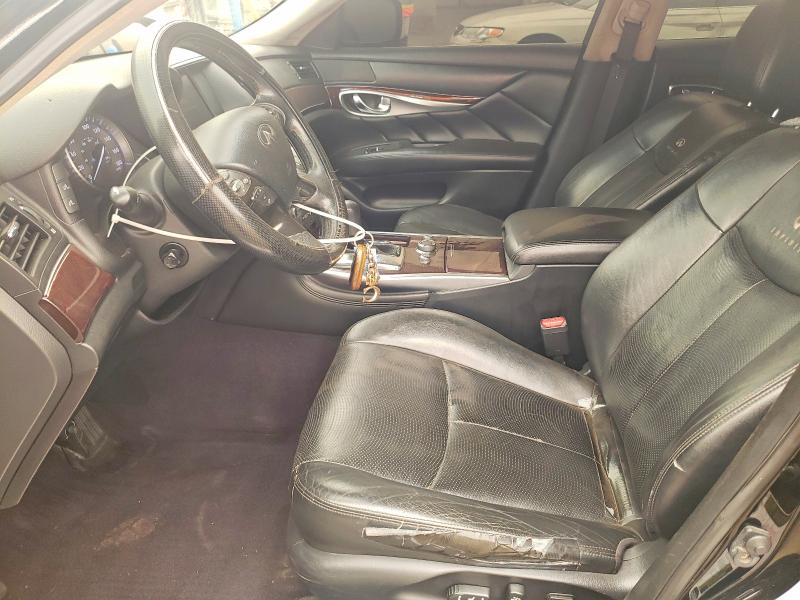 Продаж на аукціоні авто 2011 Infiniti M37, vin: JN1BY1AR0BM372909, номер лоту: 61156146