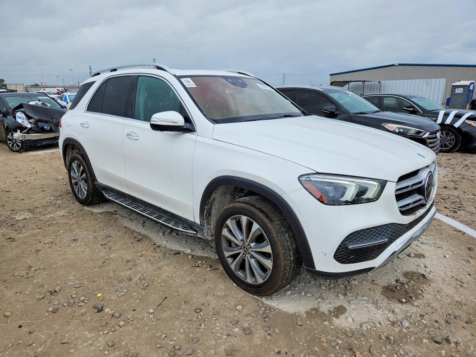 2020 Mercedes-benz Gle მანქანა იყიდება აუქციონზე, vin: 4JGFB4KE8LA060932, აუქციონის ნომერი: 62287756