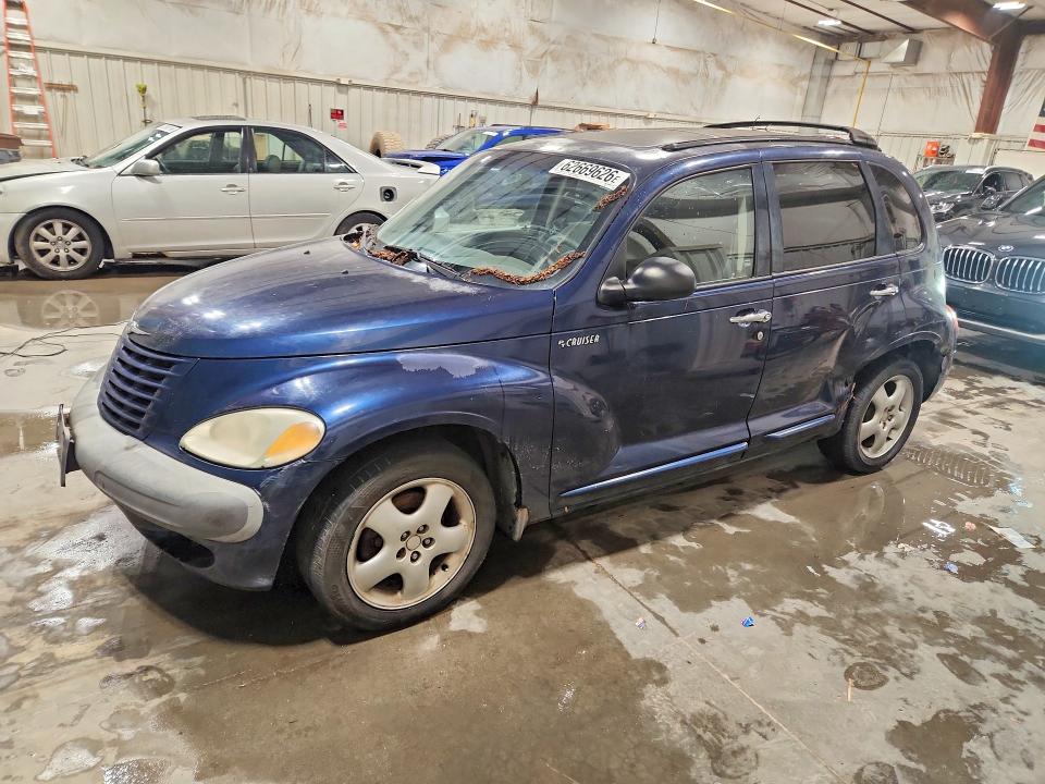 Продажа на аукционе авто 2001 Chrysler Pt Cruiser, vin: 3C8FY4BB31T698793, номер лота: 62669626