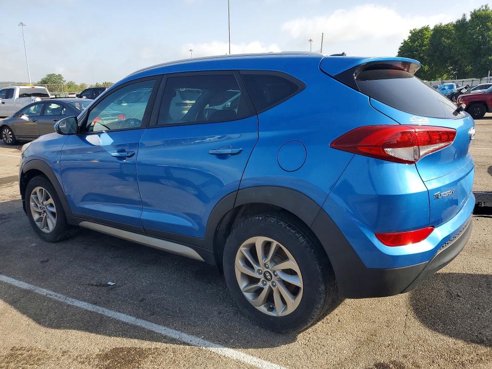 Продаж на аукціоні авто 2017 Hyundai Tucson, vin: KM8J3CA44HU303104, номер лоту: 59299286