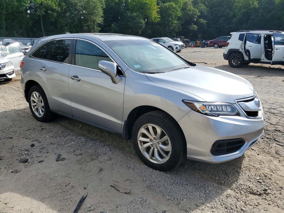 Aukcja sprzedaży 2018 Acura Rdx, vin: 5J8TB4H56JL007132, numer aukcji: 62100996