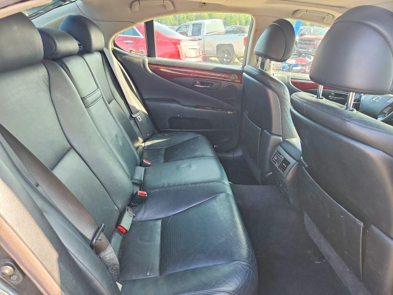 Aukcja sprzedaży 2009 Lexus Ls, vin: JTHCL46F795002396, numer aukcji: 62451786