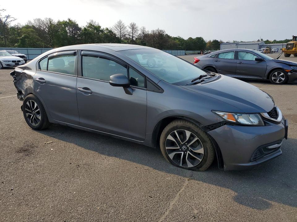 Aukcja sprzedaży 2013 Honda Civic, vin: 19XFB2F88DE253092, numer aukcji: 62389016